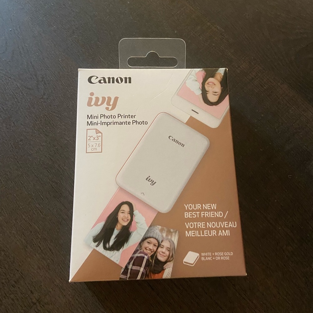 canon min photo printer